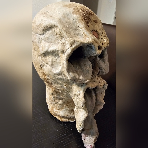 Dark Art, Macabe, Horror, Dead Head